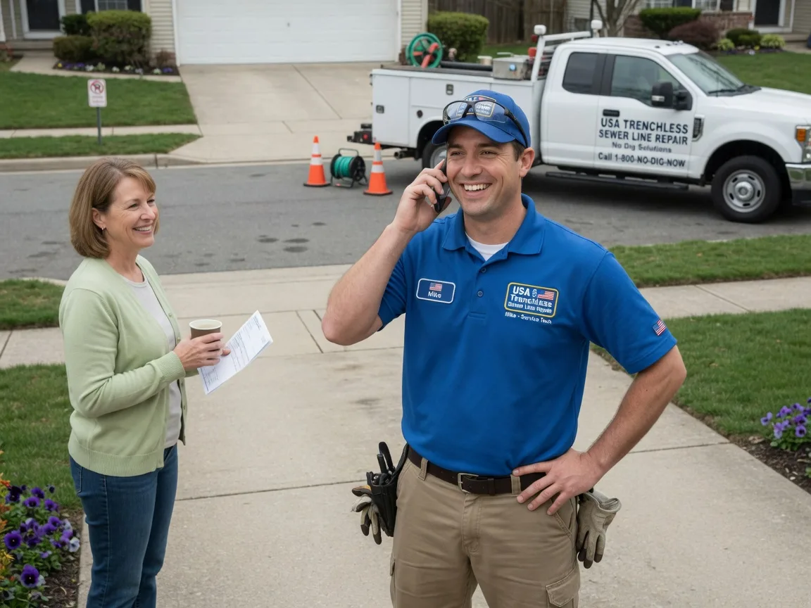 Sewer Line Repair Warr Acres, OK FAQs